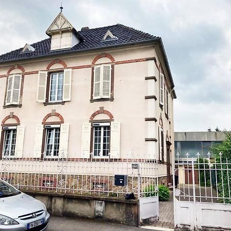 Charmant T3 Proche Du Centre-Ville Colmar Ngoại thất bức ảnh