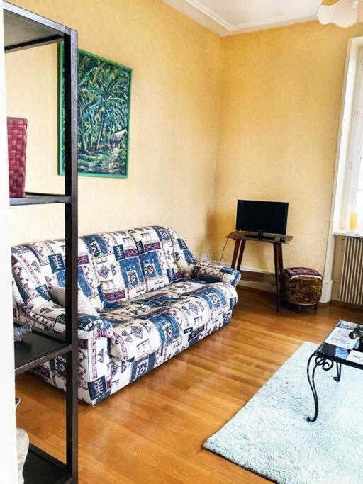Charmant T3 Proche Du Centre-Ville Colmar Ngoại thất bức ảnh