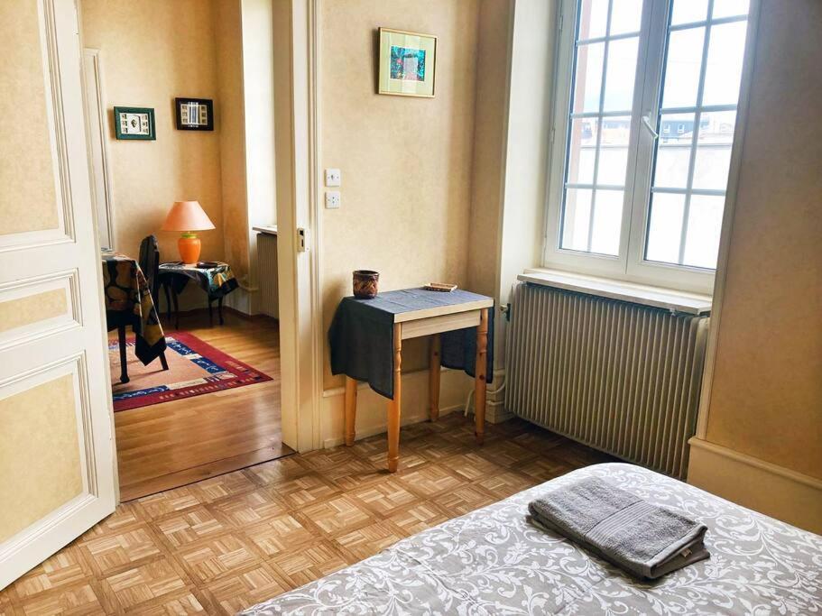Charmant T3 Proche Du Centre-Ville Colmar Ngoại thất bức ảnh
